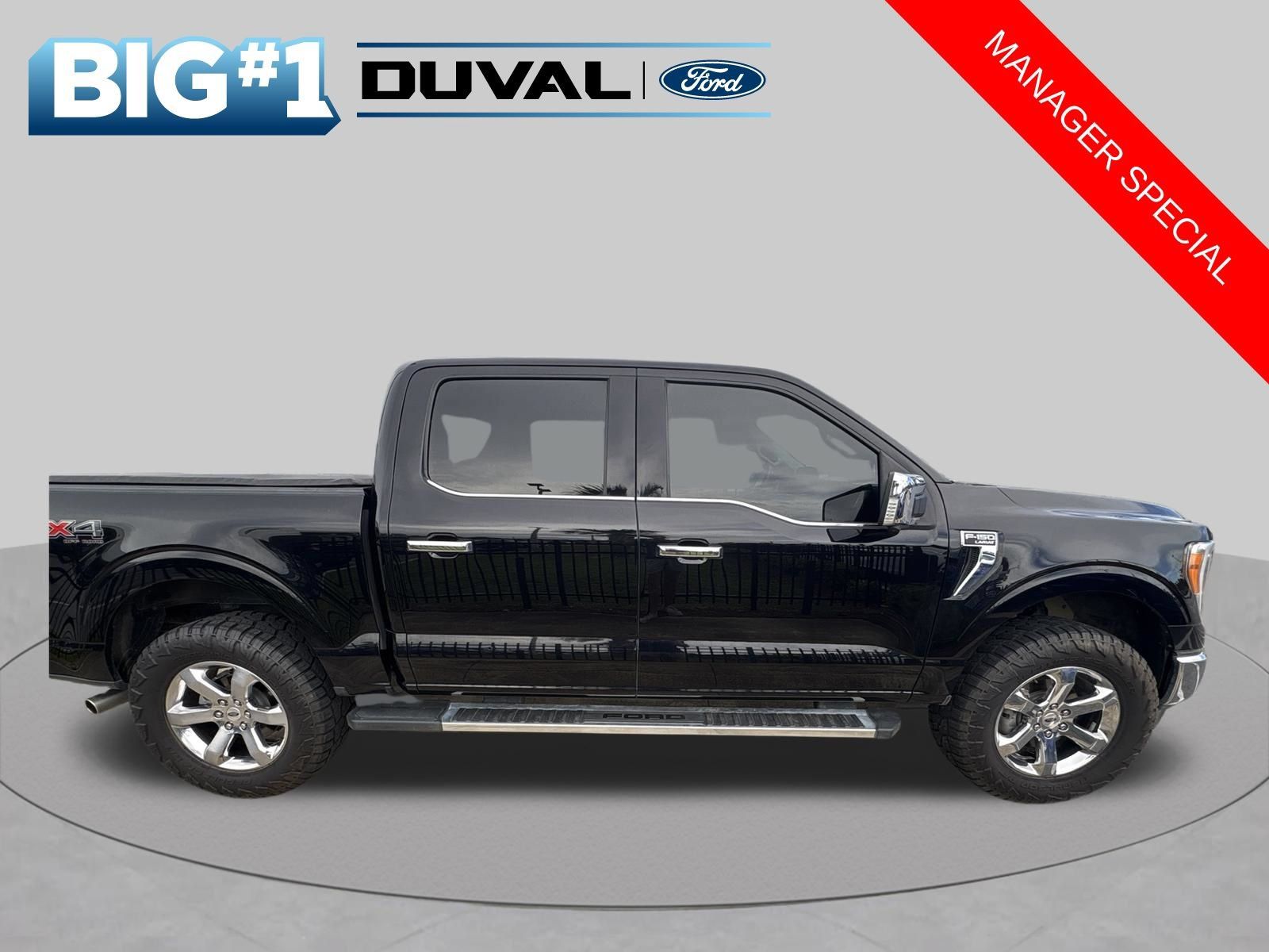 Used 2022 Ford F150 Lariat AWD/4WD image 4