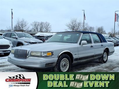 Used 1995 Lincoln Town Car Executive