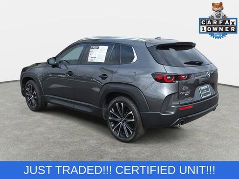 Used 2024 MAZDA CX-50 AWD 2.5 S w/ Cargo Package image 7