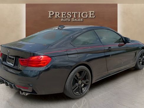 Used 2015 BMW 435i xDrive Coupe AWD/4WD image 9