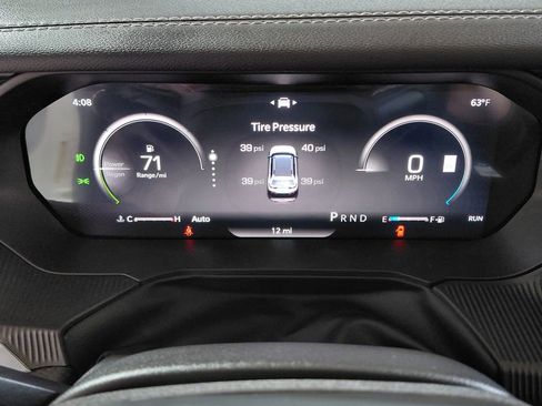 New 2026 Jeep Cherokee Overland w/ Trailer Tow Group AWD/4WD image 21