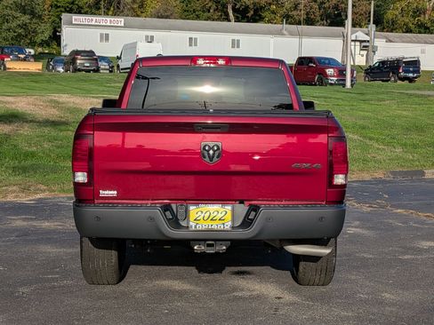 Certified 2022 RAM 1500 Classic Warlock image 5
