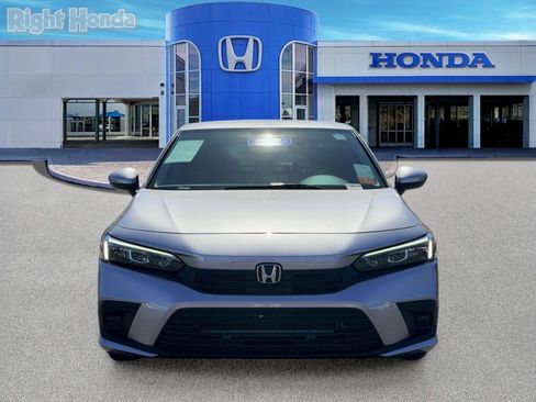 Used 2024 Honda Civic LX image 11