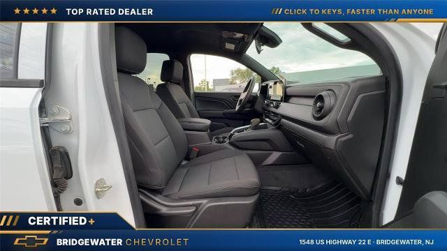 Used 2023 Chevrolet Colorado W/T w/ WT Convenience Package II RWD image 17