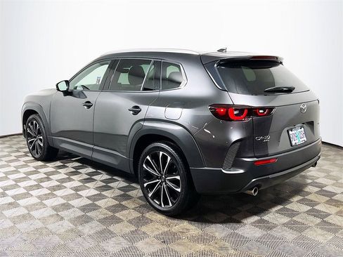Used 2025 MAZDA CX-50 AWD 2.5 S w/ Cargo Package image 5