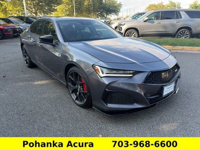 Certified 2023 Acura TLX Type S