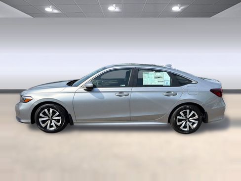 New 2026 Honda Civic LX image 2