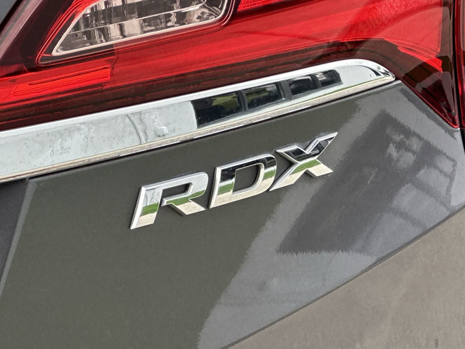 Used 2018 Acura RDX w/ Advance Package FWD image 14