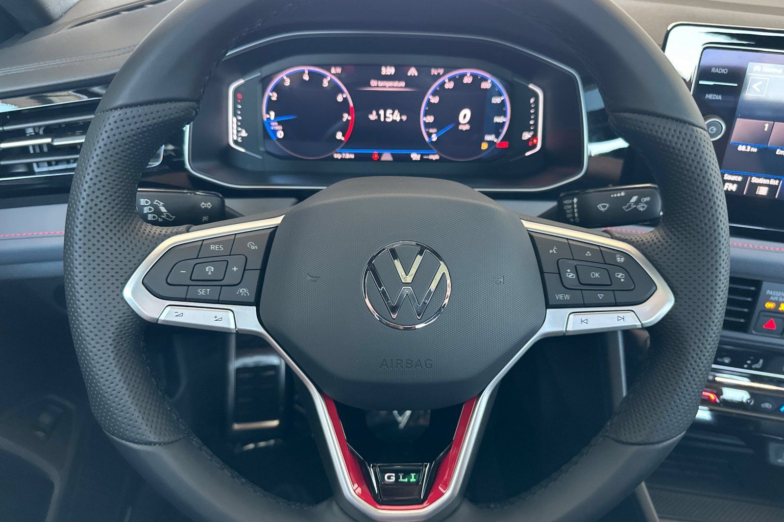 New 2026 Volkswagen Jetta GLI Autobahn FWD image 21