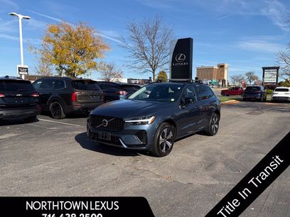 Used 2024 Volvo XC60 T8 Plus w/ Protection Package Premier
