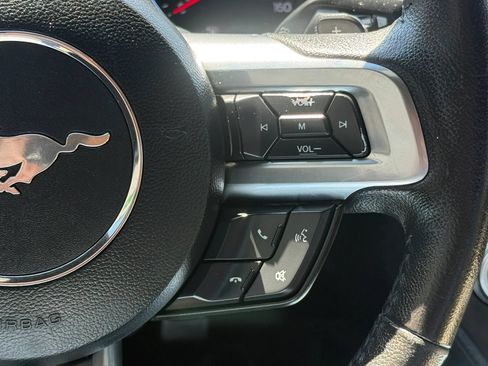 Used 2015 Ford Mustang Premium w/ Enhanced Security Package RWD image 20