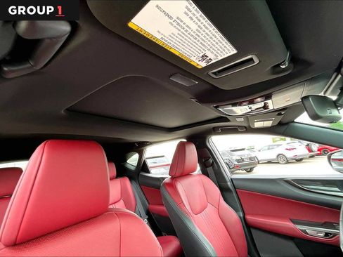 Certified 2026 Lexus NX 350 AWD w/ Accessory Package (Z1) image 12