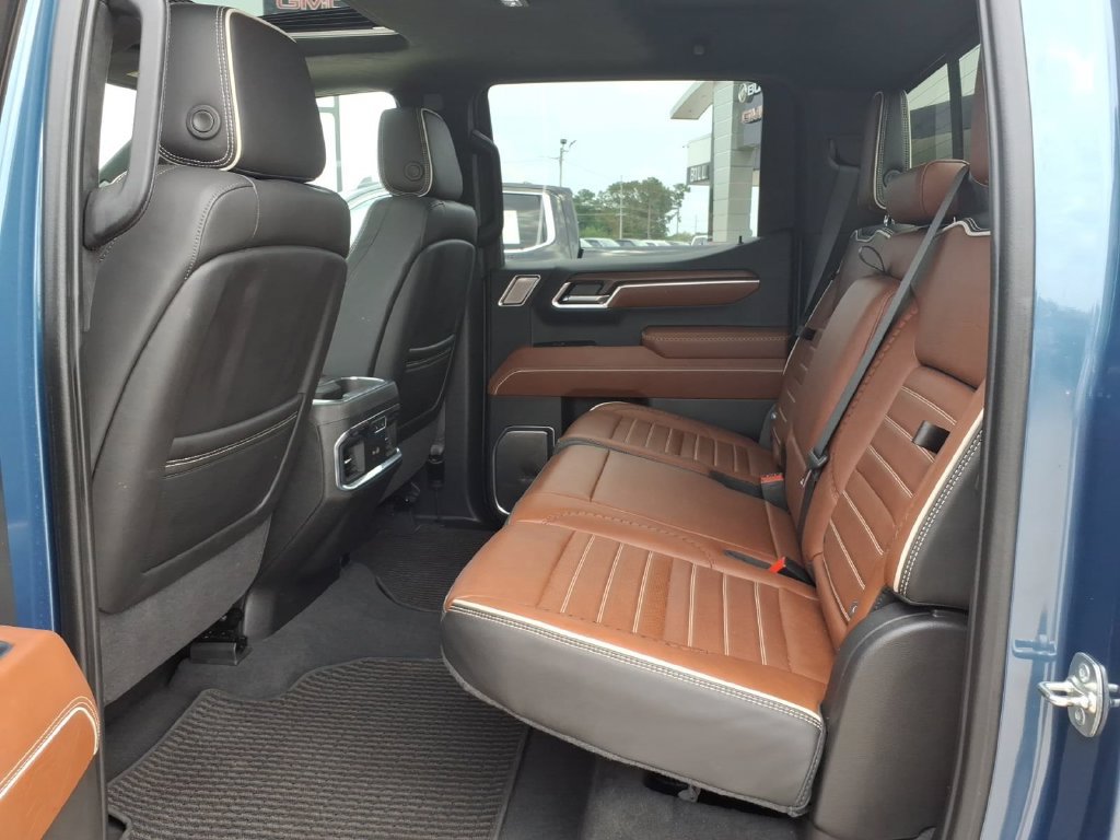 Used 2025 GMC Sierra 1500 Denali Ultimate AWD/4WD image 20