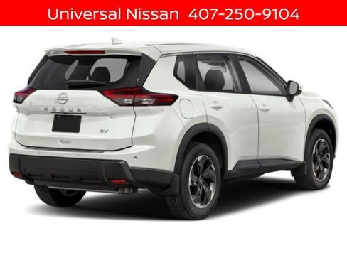 New 2026 Nissan Rogue SV image 4