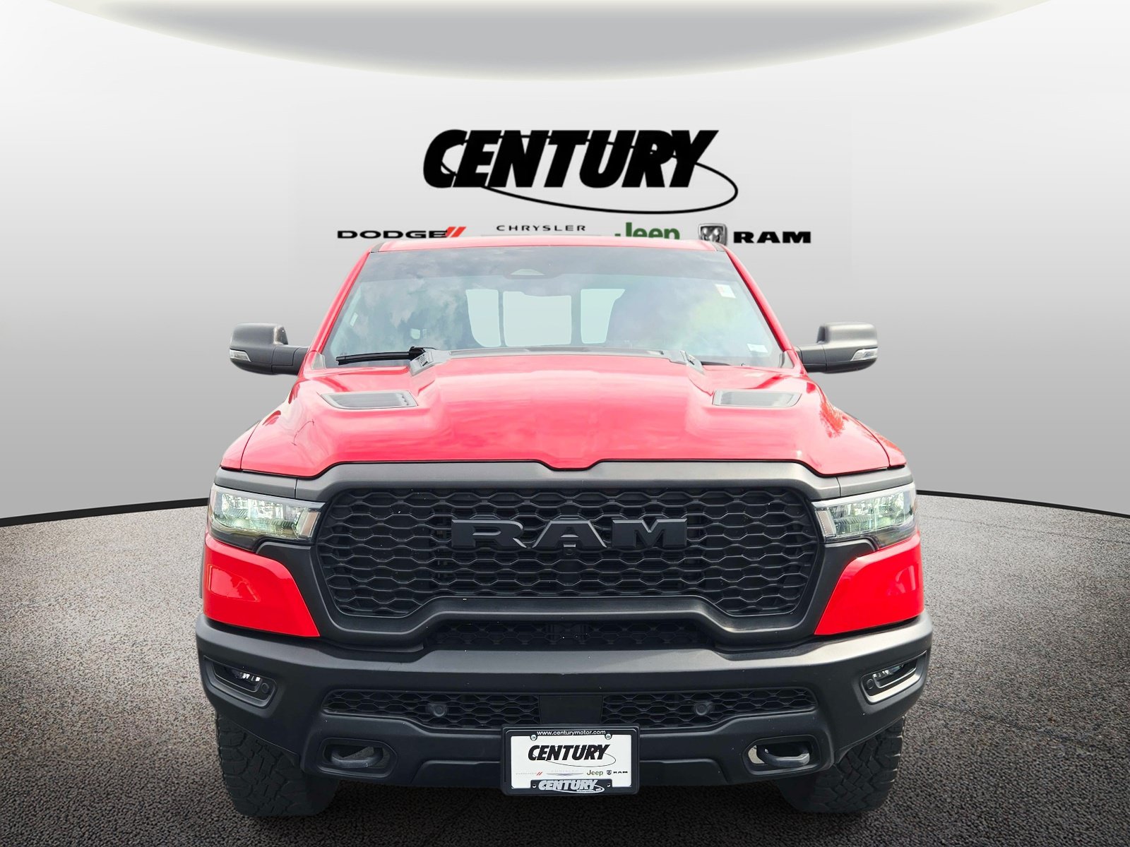 Used 2025 RAM 1500 Rebel w/ Rebel Level 1 Equipment Group AWD/4WD image 9