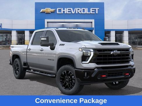 New 2026 Chevrolet Silverado 2500 LT w/ Trail Boss Package AWD/4WD image 8