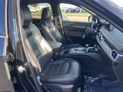 Used 2023 MAZDA CX-5 AWD 2.5 Turbo image 35