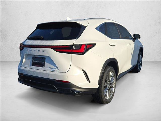New 2026 Lexus NX 350 AWD w/ Accessory Package (2T) image 2