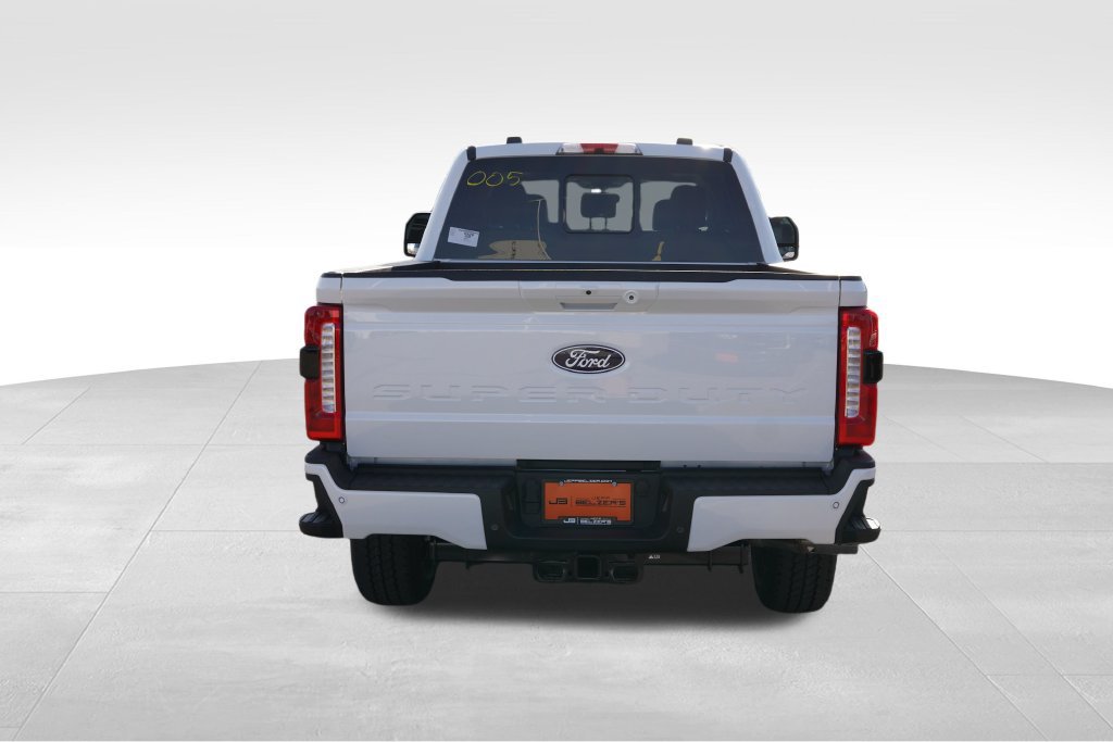 New 2027 Ford F350 Lariat AWD/4WD image 4