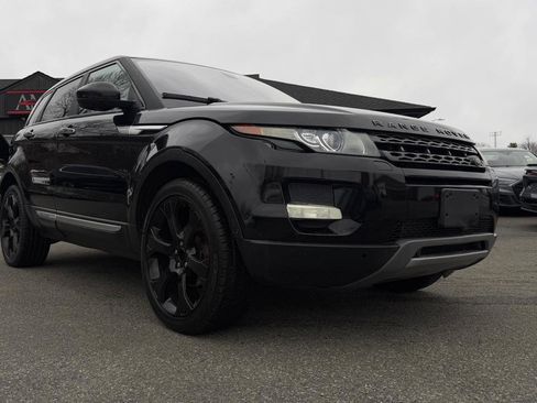 Used 2015 Land Rover Range Rover Evoque Prestige image 8