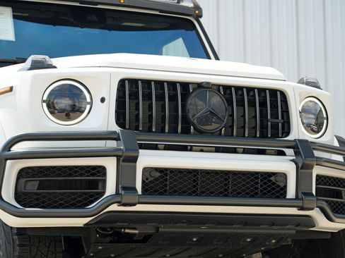 Used 2023 Mercedes-Benz G 63 AMG Squared image 74