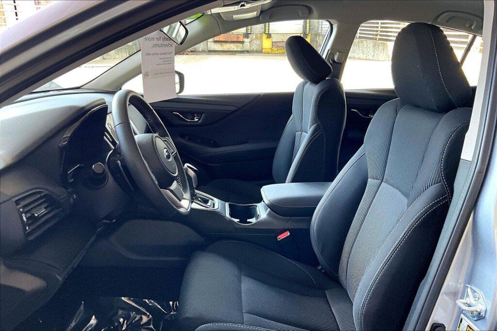 Certified 2025 Subaru Legacy Premium AWD/4WD image 14