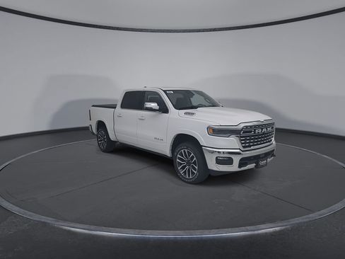 New 2026 RAM 1500 Limited AWD/4WD image 3