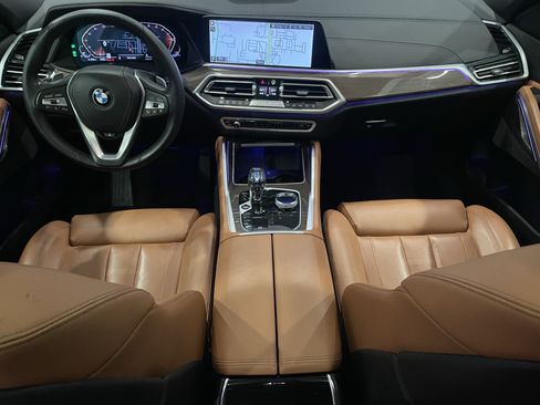 Used 2022 BMW X6 xDrive40i w/ Premium Package AWD/4WD image 16