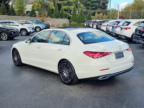 New 2026 Mercedes-Benz C 300 4MATIC Sedan image 11