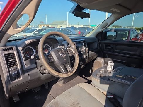 Used 2013 RAM 1500 Tradesman w/ Popular Equipment Group AWD/4WD image 8