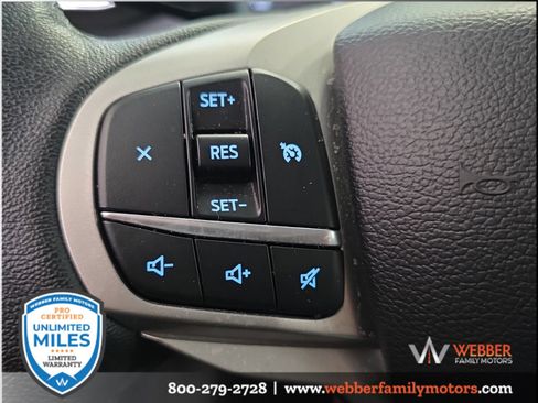 Used 2024 Ford Explorer XLT w/ Equipment Group 202A AWD/4WD image 23