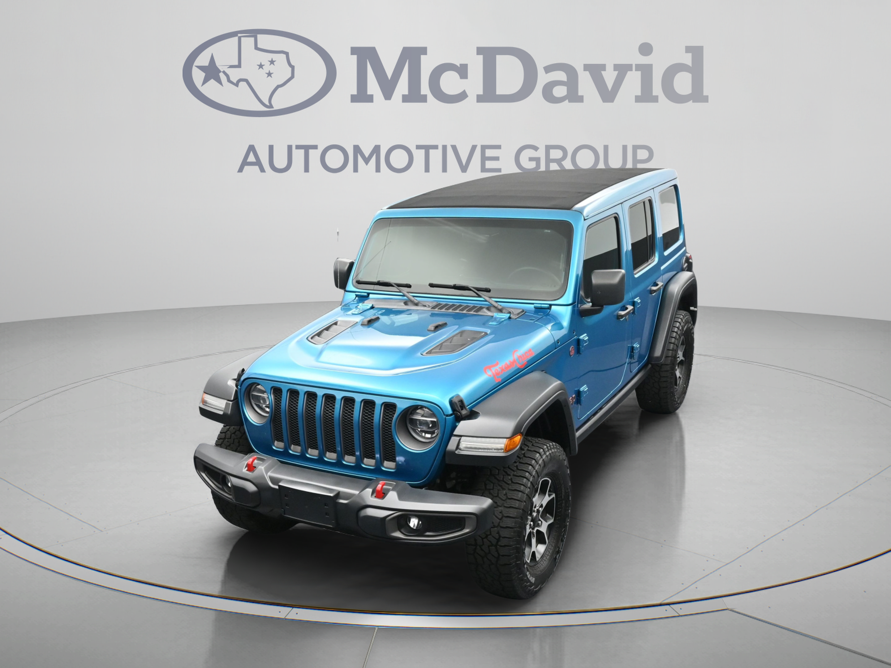 Used 2020 Jeep Wrangler Unlimited Rubicon AWD/4WD image 34
