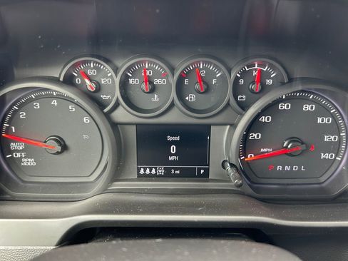 New 2026 Chevrolet Silverado 1500 W/T w/ Trailering Package AWD/4WD image 14