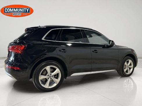 Used 2020 Audi Q5 2.0T Premium Plus w/ Premium Plus Package AWD/4WD image 8