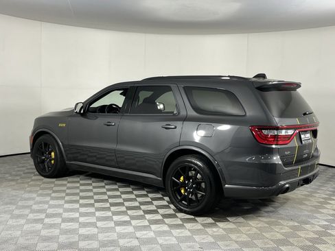 Certified 2024 Dodge Durango SRT image 8