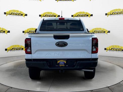 New 2025 Ford Ranger XLT w/ Equipment Group 301A High RWD image 4