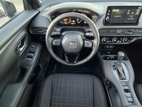 New 2026 Honda HR-V Sport image 13