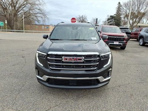 New 2026 GMC Acadia Elevation w/ Elevation Premium Package image 9