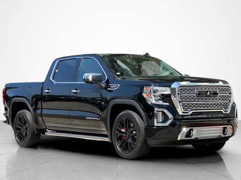Used 2021 GMC Sierra 1500 Denali w/ Denali Premium Package AWD/4WD image 7