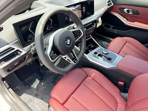 New 2026 BMW 330i Sedan w/ M Sport Package RWD image 25