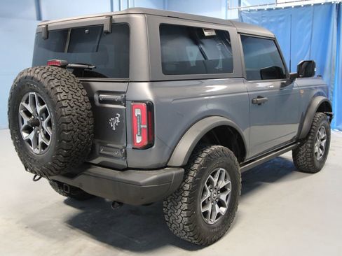 Used 2023 Ford Bronco Badlands image 31