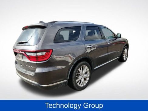 Used 2014 Dodge Durango Citadel w/ Technology Group image 4