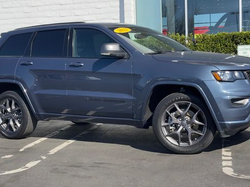 Used 2021 Jeep Grand Cherokee Limited w/ Quick Order Package 28K 80th image 3