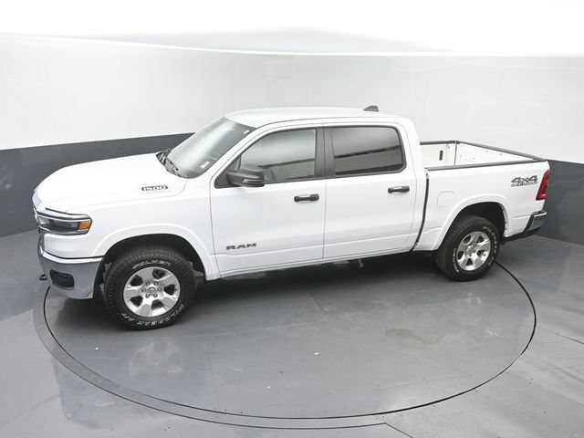 Used 2025 RAM 1500 Big Horn AWD/4WD image 35