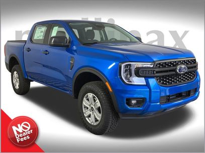 New 2025 Ford Ranger XL