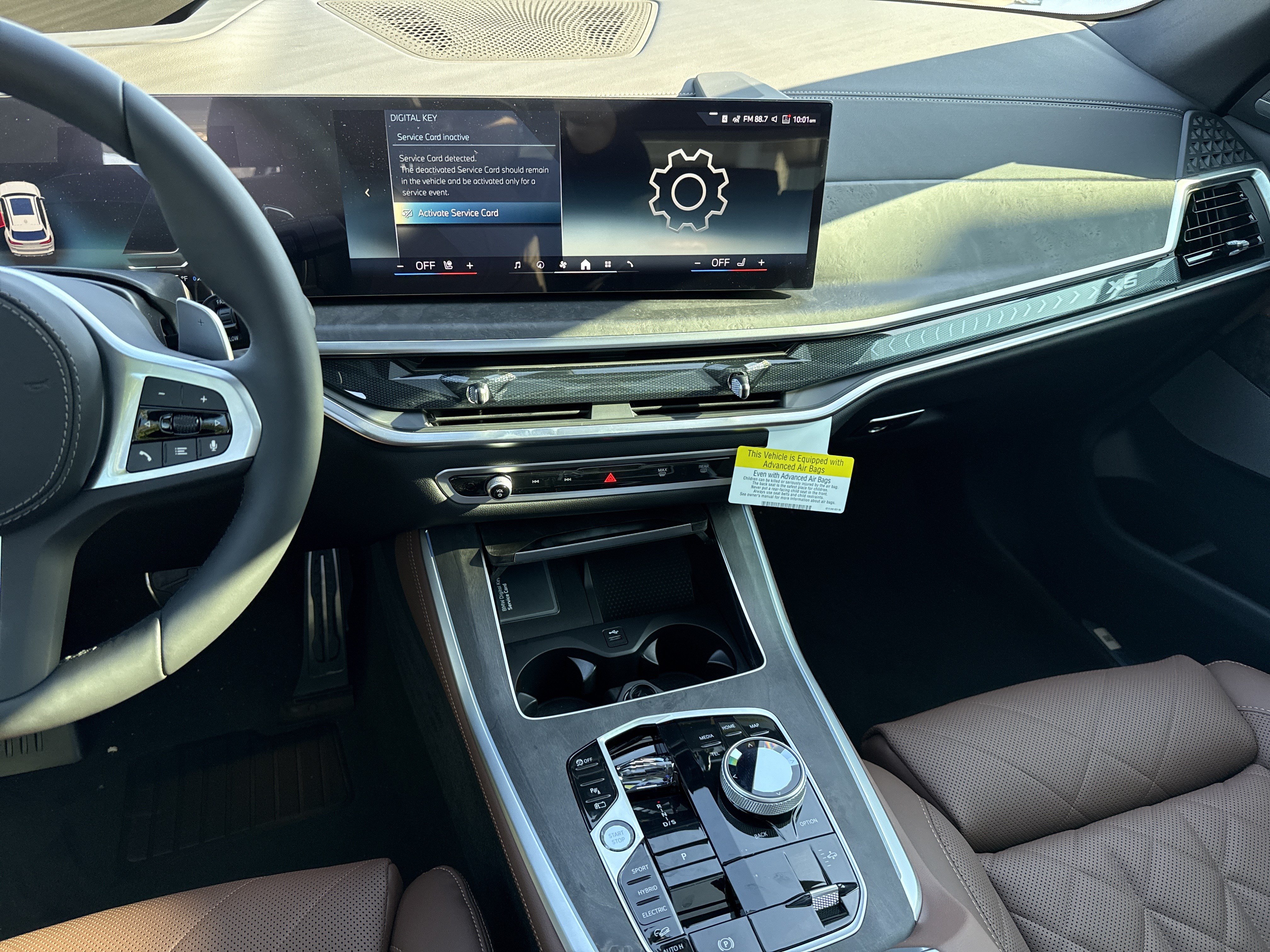 Used 2026 BMW X5 xDrive50e w/ Executive Package AWD/4WD image 24