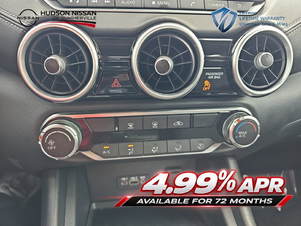 Used 2023 Nissan Sentra SV FWD image 25