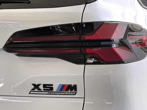 New 2026 BMW X5 M Competition w/ Executive Package image 12
