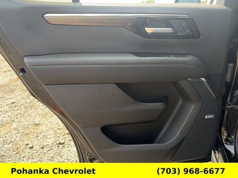 New 2026 Chevrolet Tahoe High Country AWD/4WD image 26