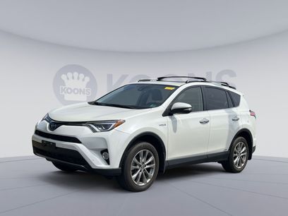 Used 2017 Toyota RAV4 Limited